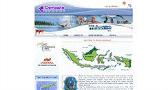 Desktop Screenshot of indo.sulawesi-experience.com